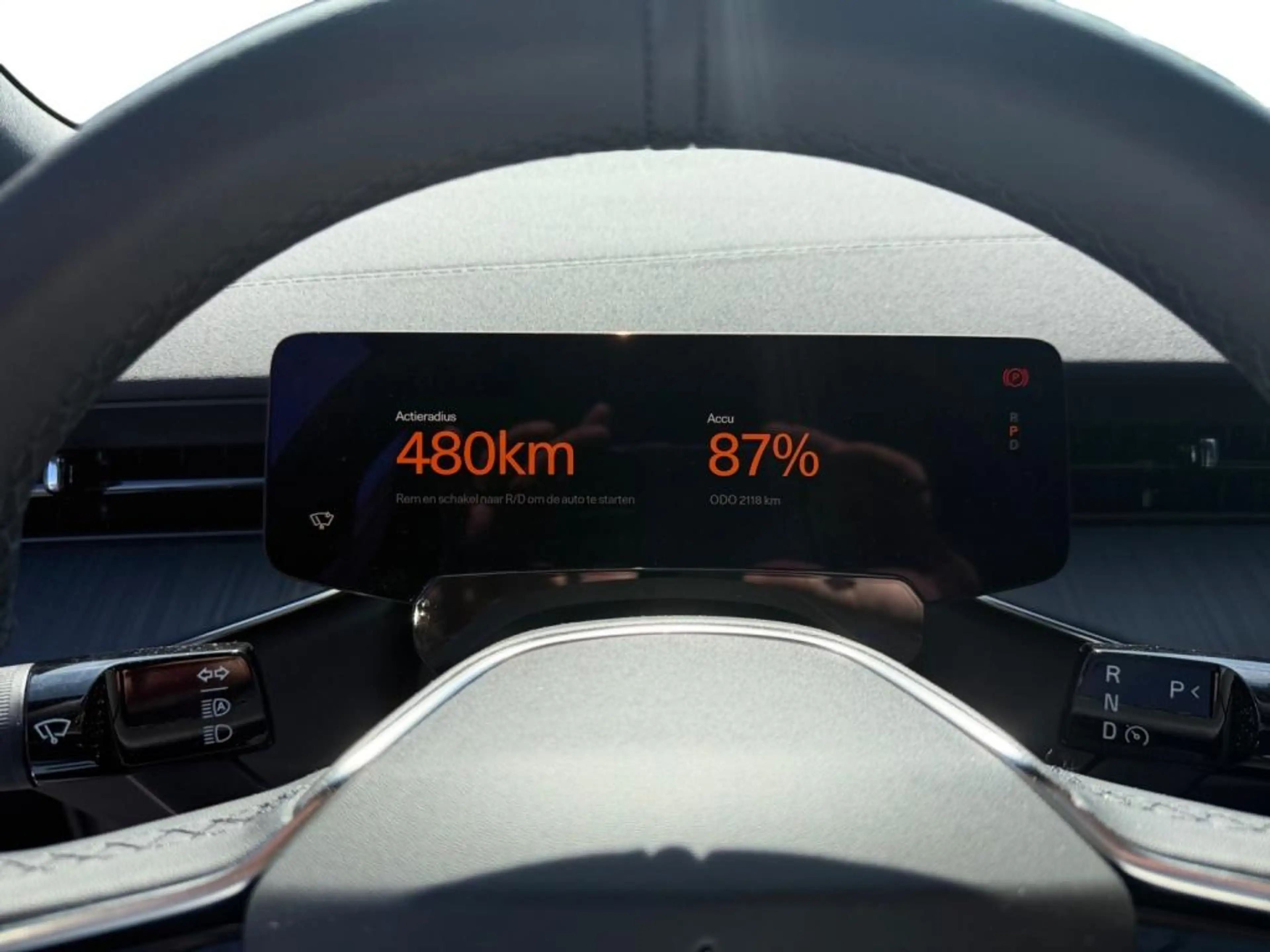 Polestar 3 Long Range Single Motor 111 kWh | Pilot Pack | — photo 10