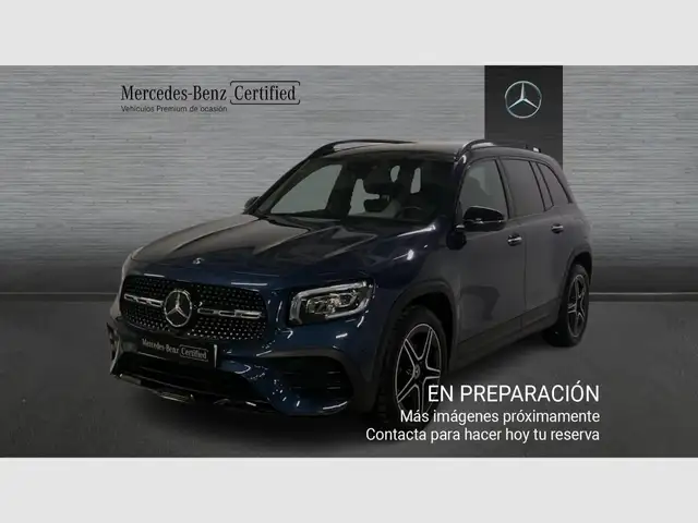 Mercedes-Benz GLB 200 200d 8G-DCT