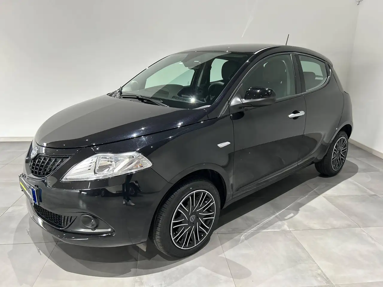 Lancia Ypsilon 2024