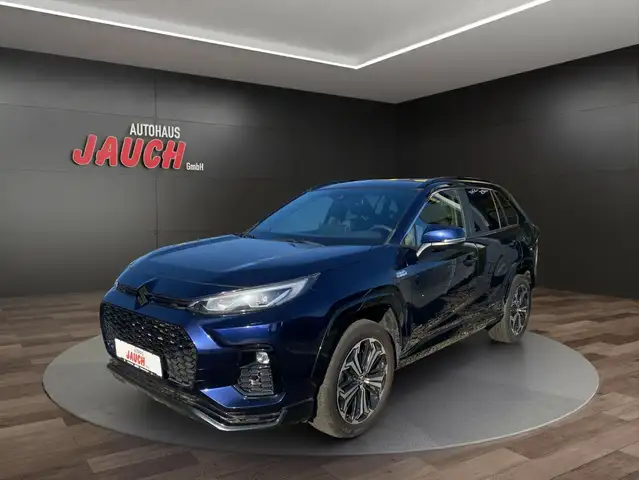 Suzuki Across Plug-in Hybrid Comfort+