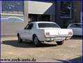 Ford Mustang 200 Handschalter Blanc - thumbnail 8