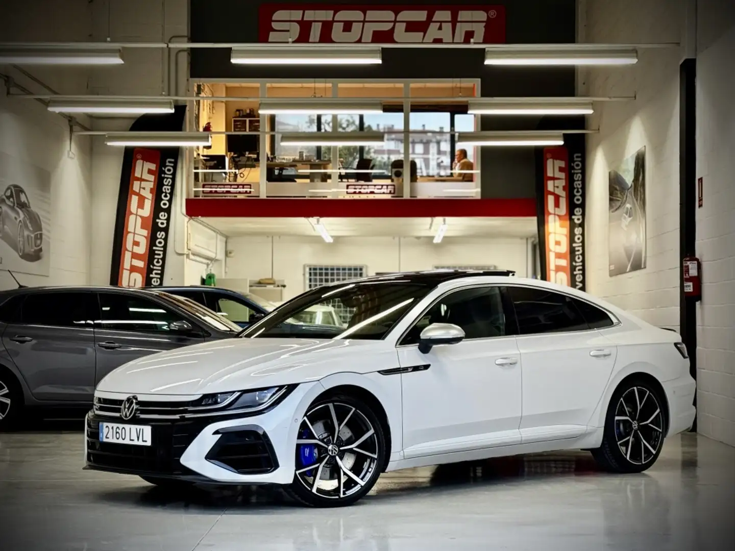 Volkswagen Arteon 2.0 TSI R DSG7 235kW Blanco - 1