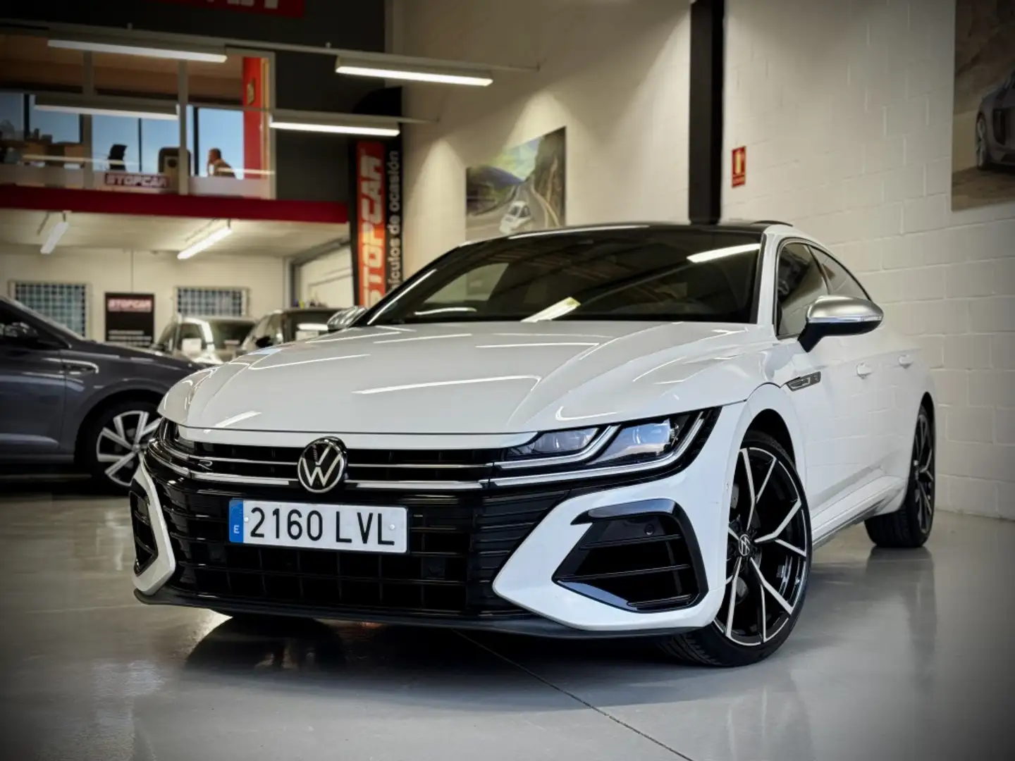 Volkswagen Arteon 2.0 TSI R DSG7 235kW Blanco - 2