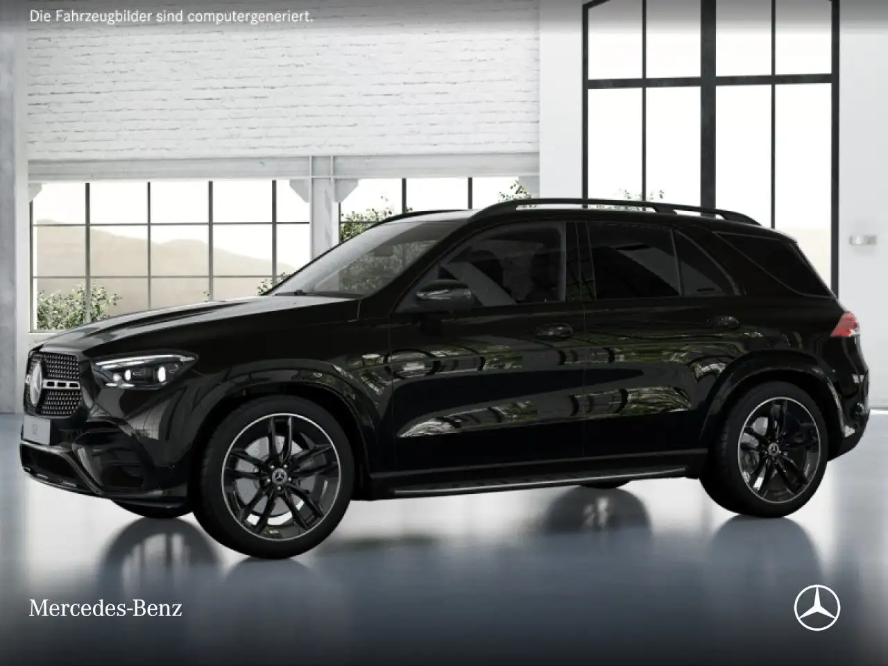 Mercedes-Benz GLE 2026