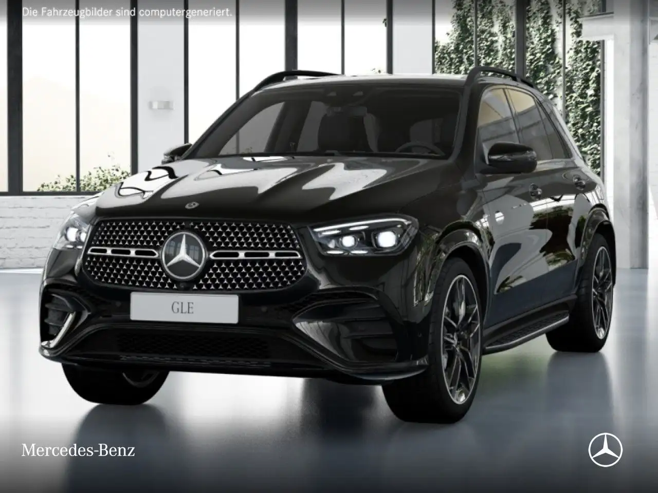 Mercedes-Benz GLE 2026