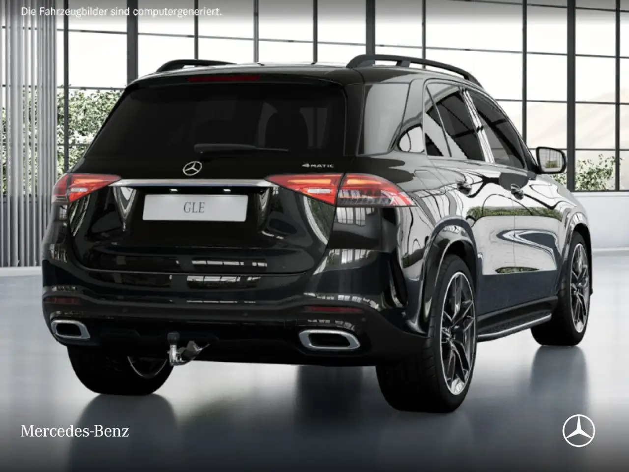 Mercedes-Benz GLE 2026