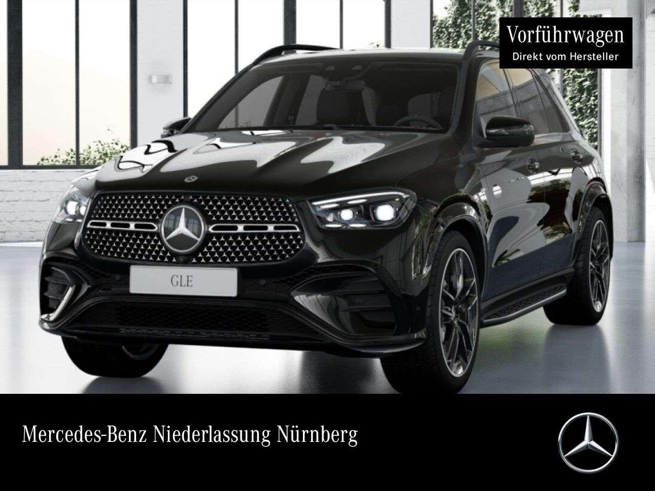 Mercedes-Benz GLE 2026