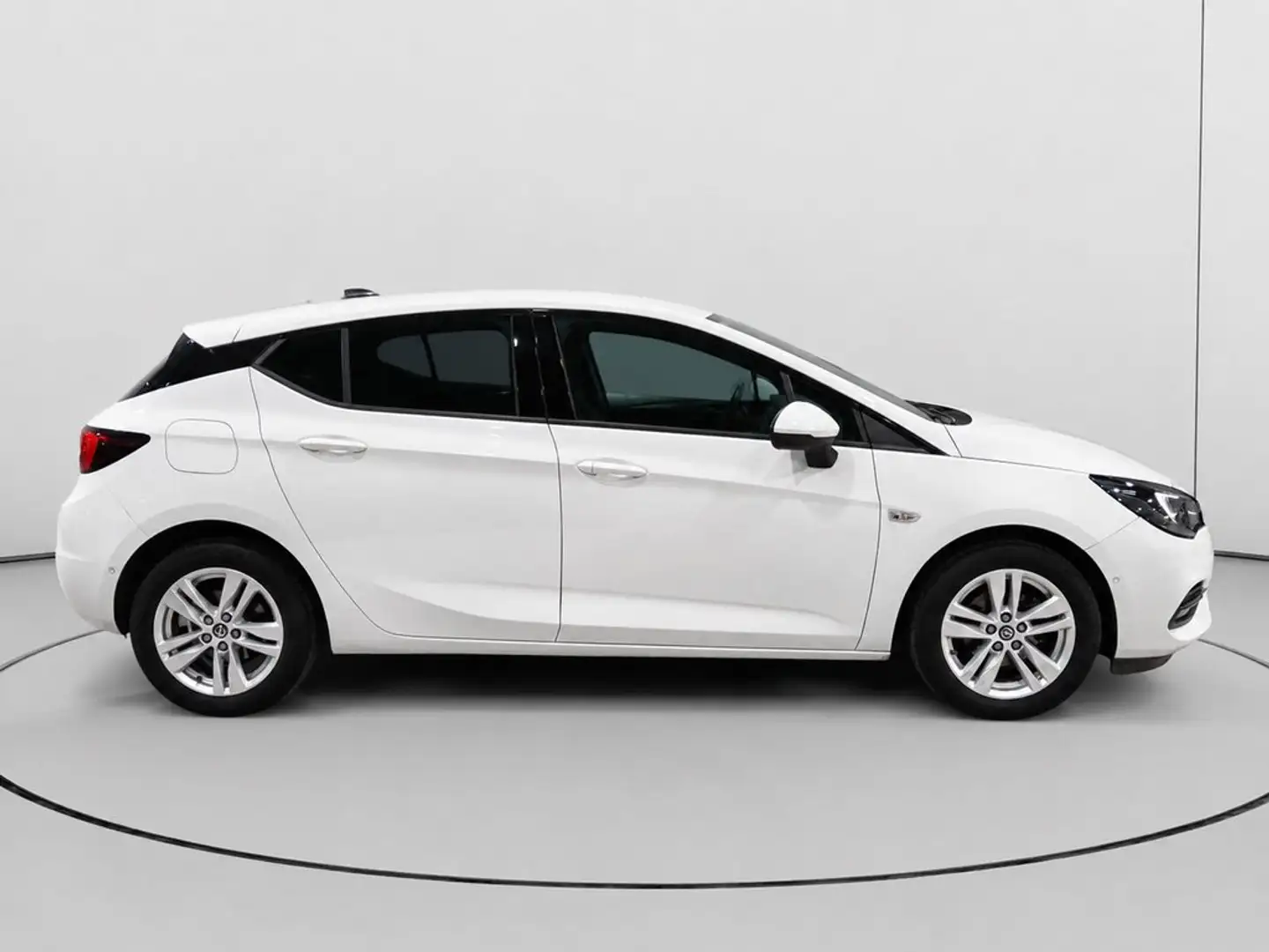 Opel Astra 1.2T S/S GS Line 110 Blanco - 2