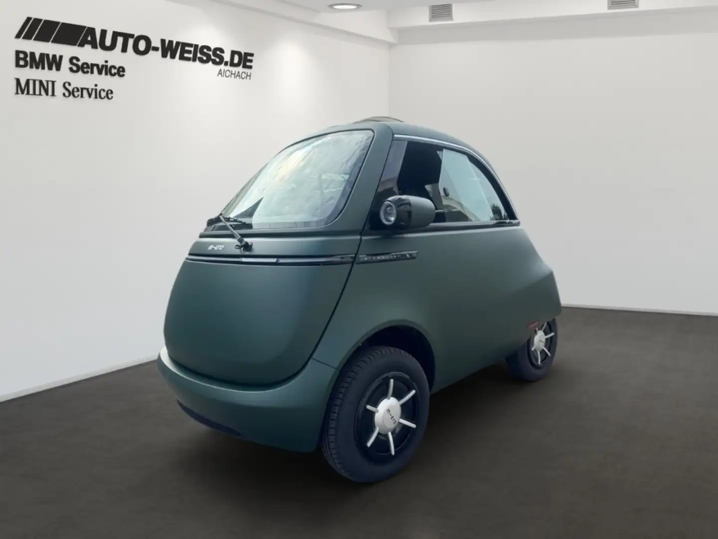 Autres ''Die Neugeburt einer IKONE'' L7E Vert - 1