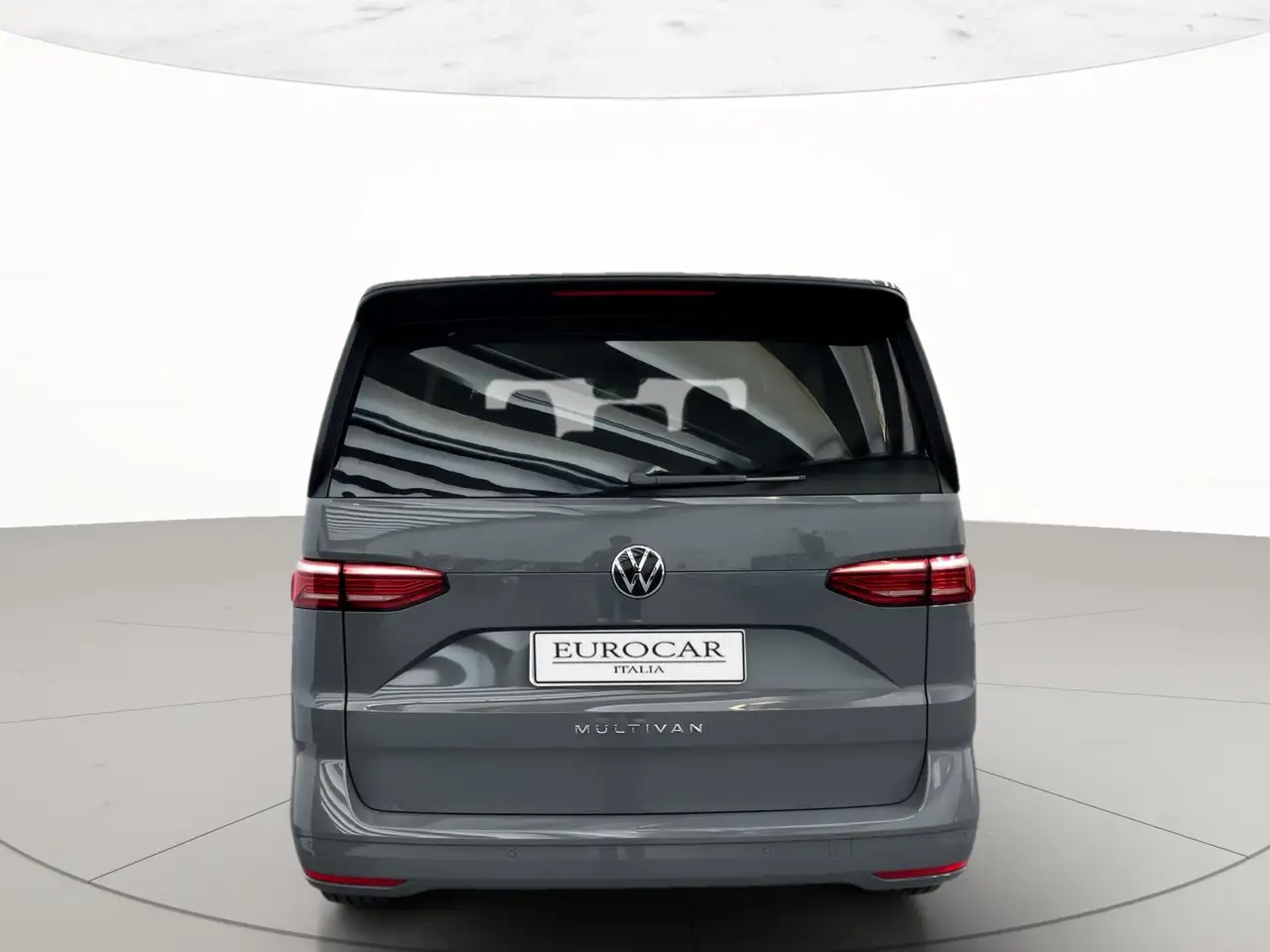 Volkswagen T7 Multivan 2026