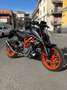KTM 390 Duke Šedá - thumbnail 1