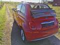 Fiat 500C 1200 ESSENCE CABRIOLET CLIM GPS GARANTIE Rot - thumbnail 9