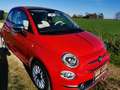 Fiat 500C 1200 ESSENCE CABRIOLET CLIM GPS GARANTIE Rot - thumbnail 2