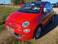 Fiat 500C 1200 ESSENCE CABRIOLET CLIM GPS GARANTIE Rot - thumbnail 3