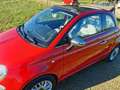 Fiat 500C 1200 ESSENCE CABRIOLET CLIM GPS GARANTIE Rot - thumbnail 8
