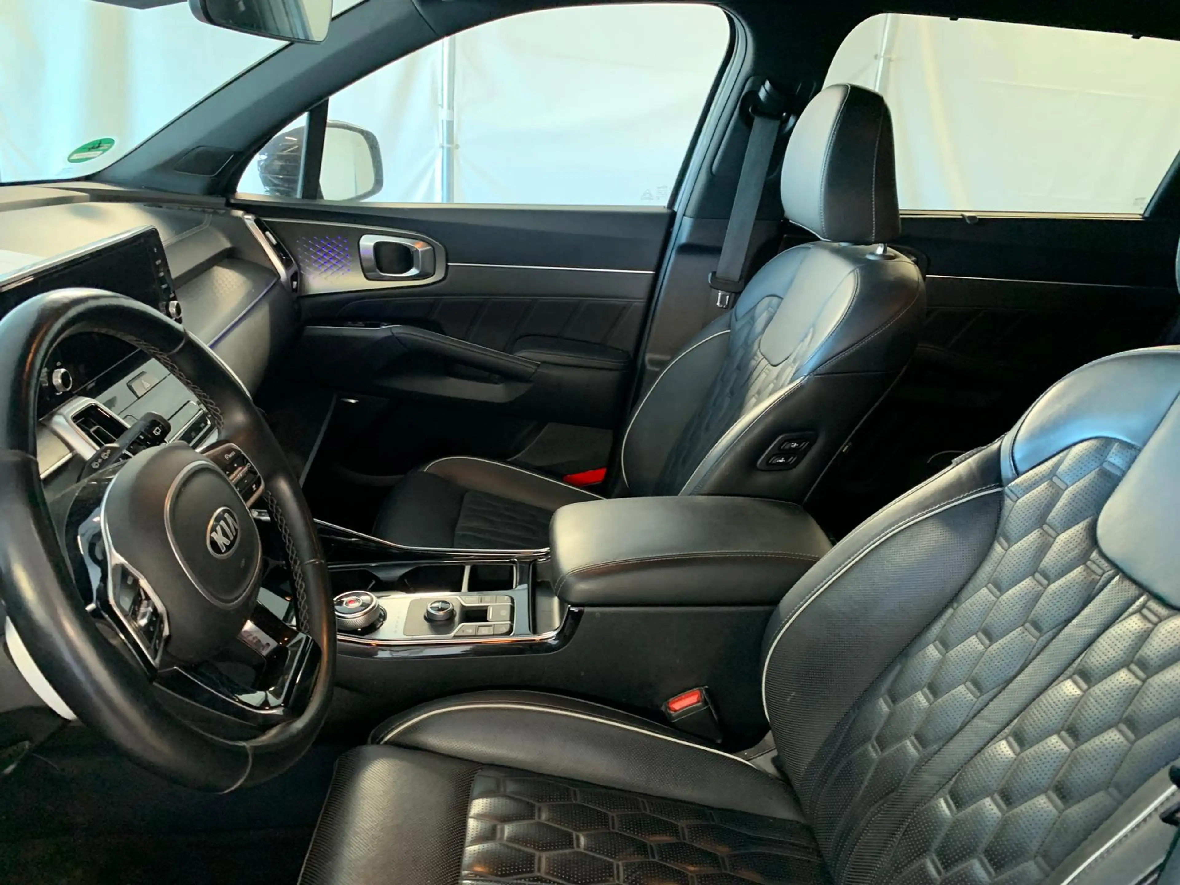 Kia Sorento Platinum 4WD|ACC|Memo|360|HUD|Bose|Nappa — photo 12