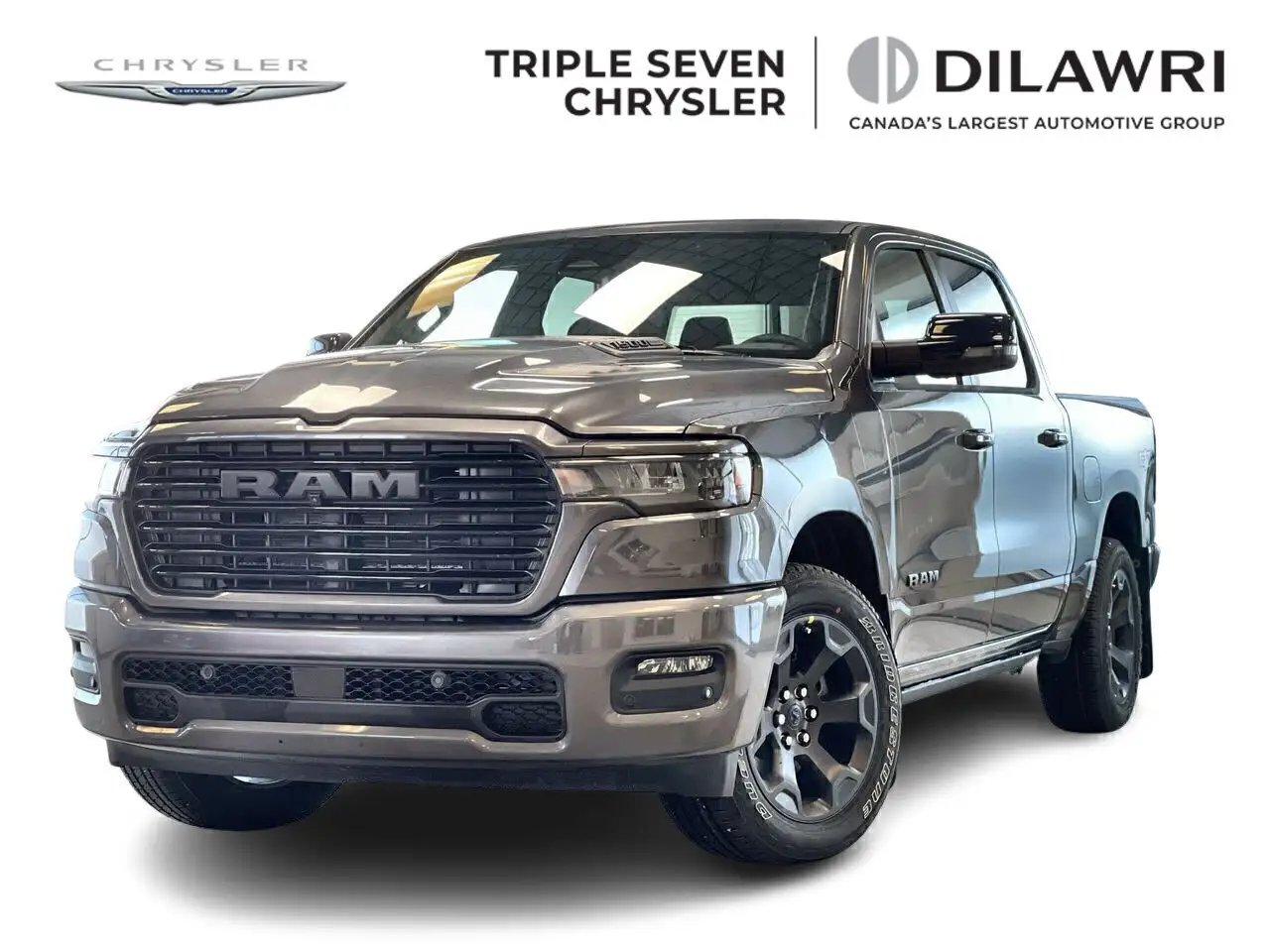 2025 RAM 1500