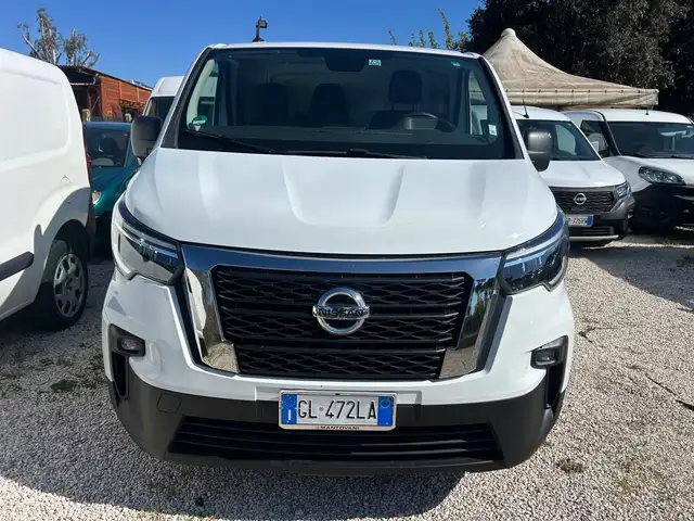 Nissan Primastar Primastar 27 2.0 dCi 110CV PC-TN Furgone Acenta