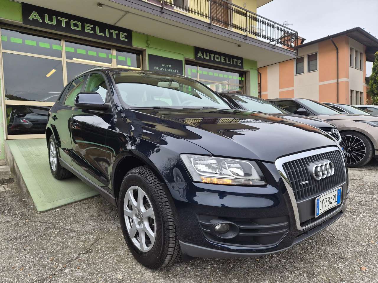 Audi Q5 Q5 2.0 tdi Quattro 170cv S-tronic