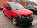 Volkswagen Caddy 2.0TDI 4X4 Euro 6/B allestito officina Rouge - thumbnail 2