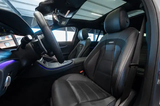 Mercedes-Benz E Class view 13
