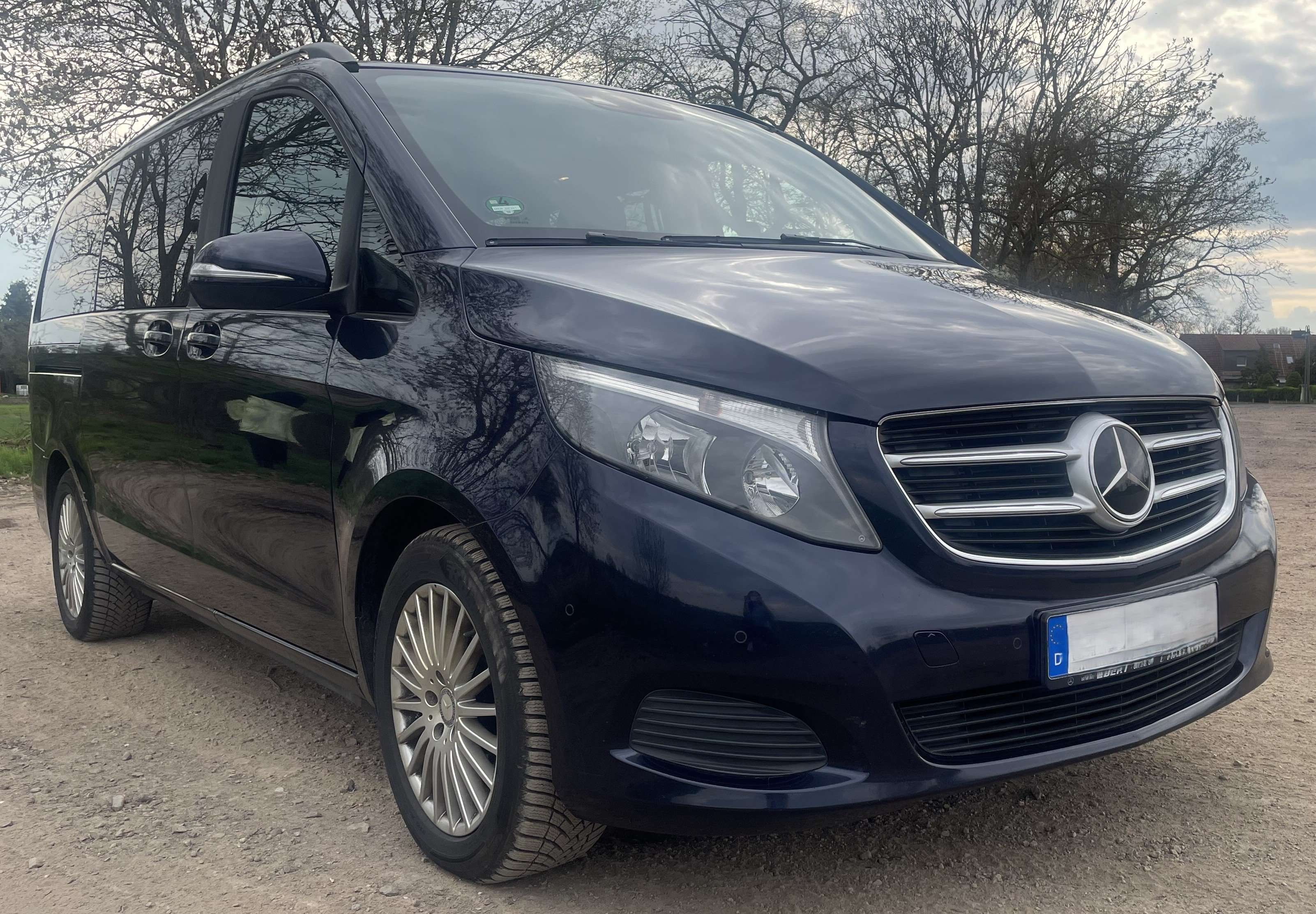 Brugt Mercedes Benz V-Class 