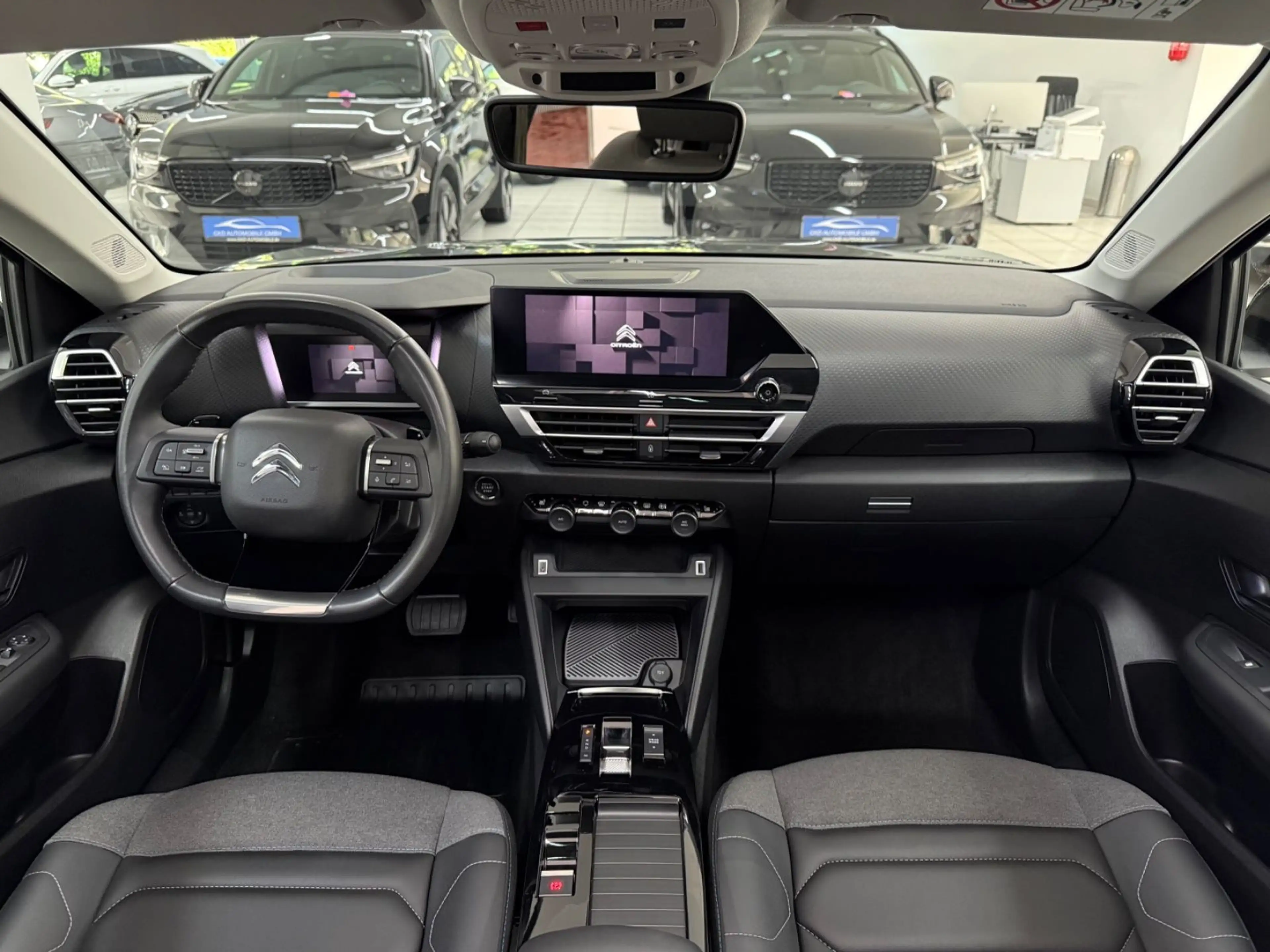 Citroen C4 Shine*Pano*HUD*Navi*Sitzhzg.*Carplay*Kamera — photo 15