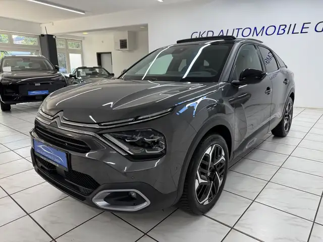 Citroen C4 view 5