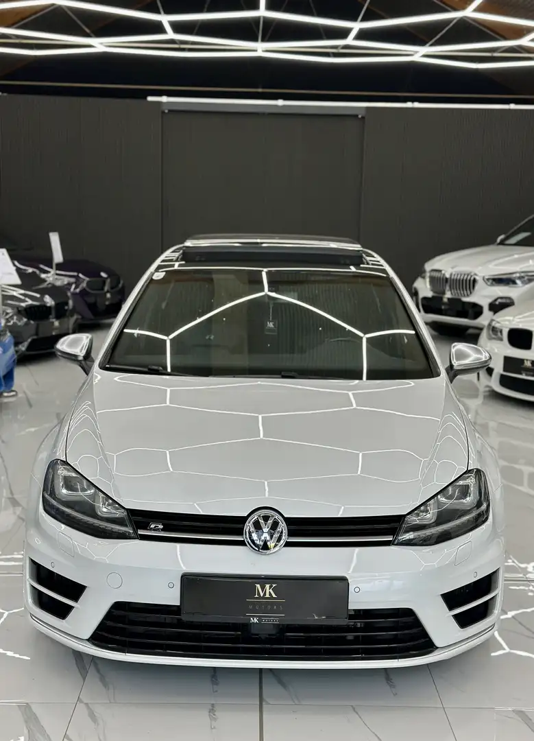 Volkswagen Golf R R 4Motion Weiß - 2