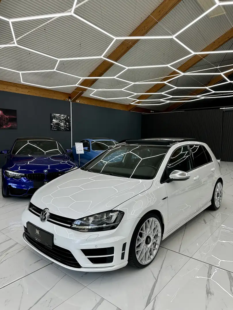 Volkswagen Golf R R 4Motion Weiß - 1