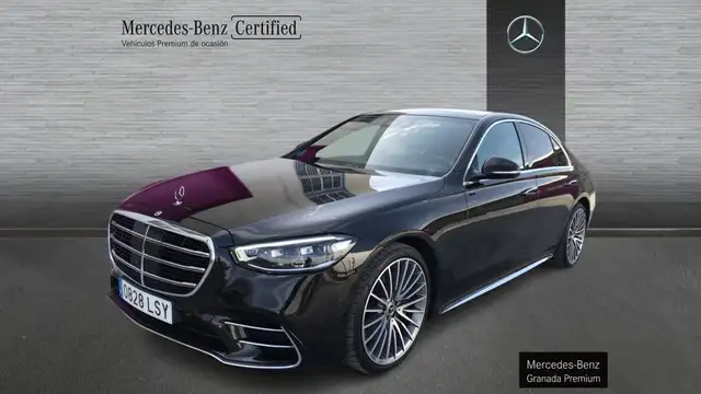 Mercedes-Benz S 350 -CLASS D 4MATIC AMG LINE