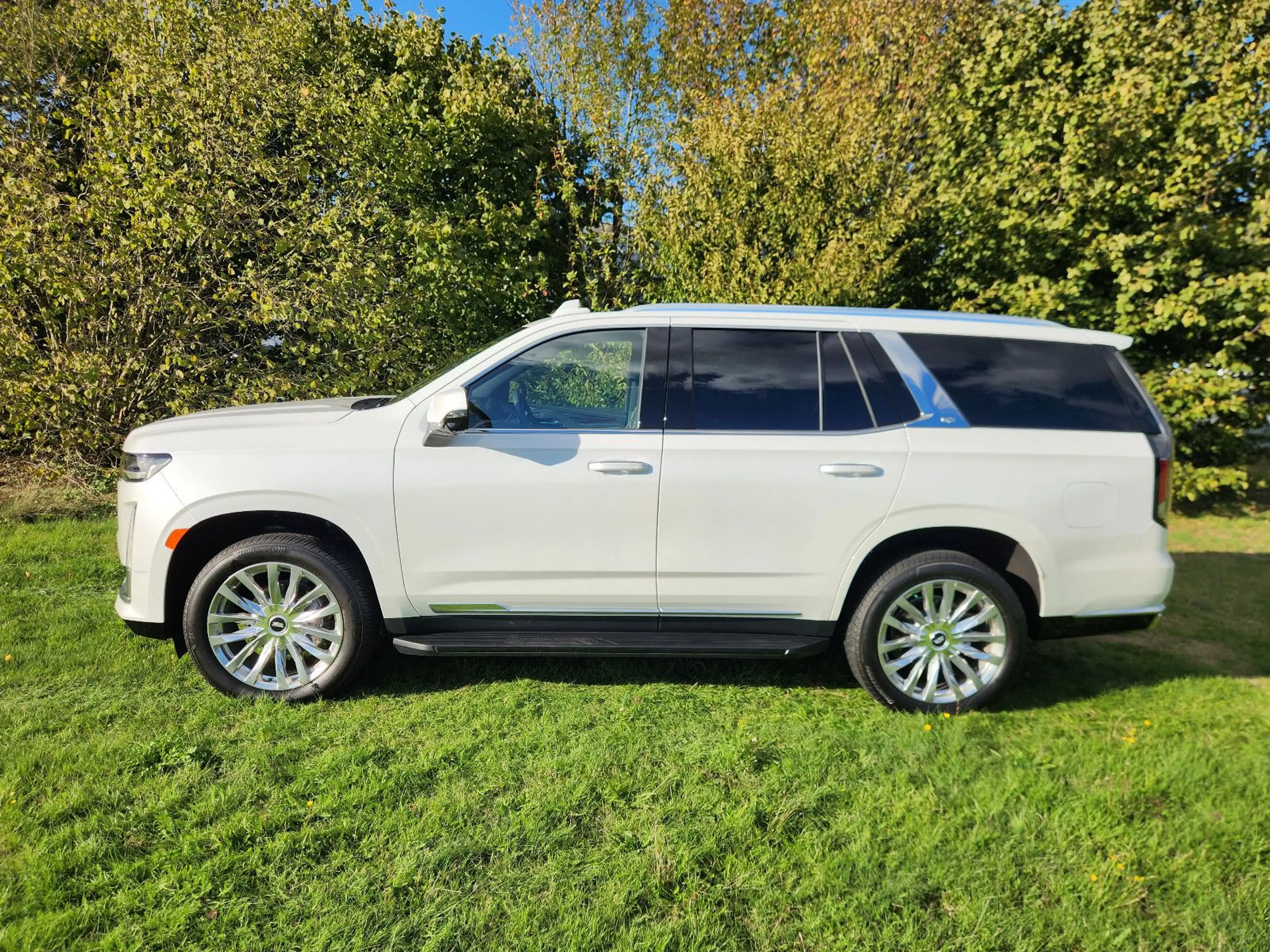 Cadillac Escalade PREMIUM LUXURY 6.2 7-Sitzer Pano CarPl. — photo 6