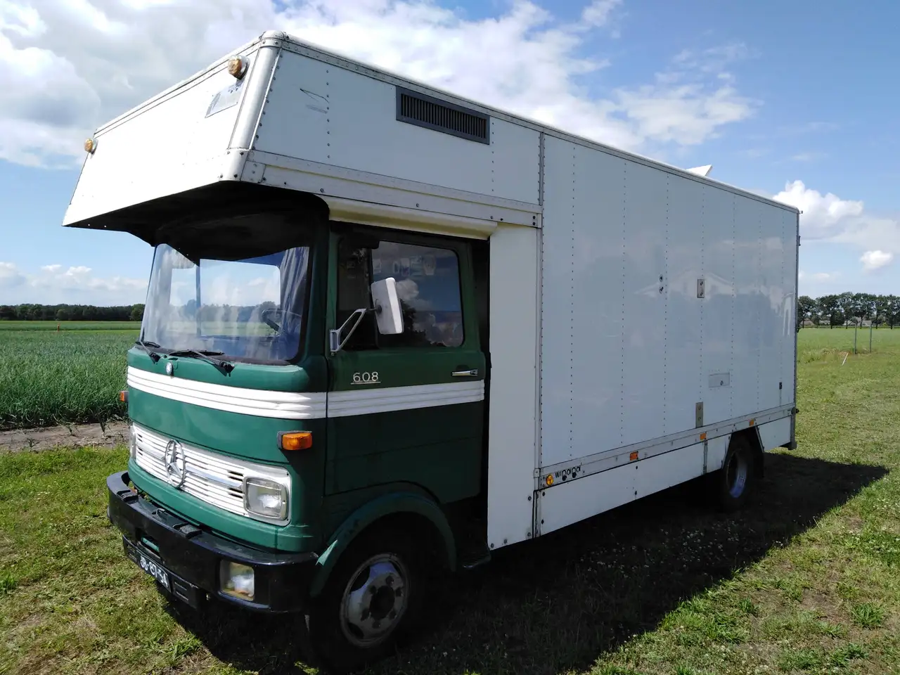 Mercedes-Benz Overig undefined, foto 2