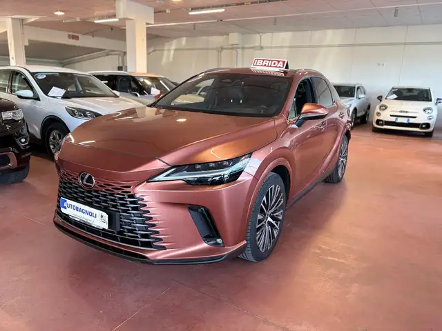Lexus RX 350 h PREMIUM EXECUTIVE 2.5 Hybrid 4WD UNICO PR.