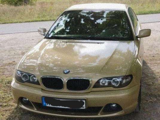 Second hand Bmw 3 Series 