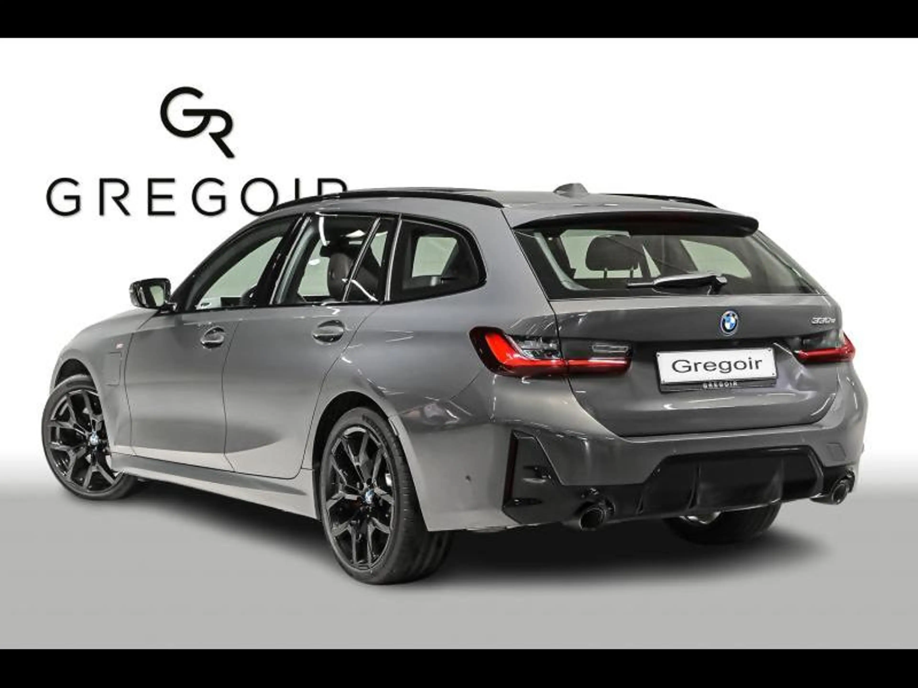 BMW 330 e Touring - M Pack — photo 5