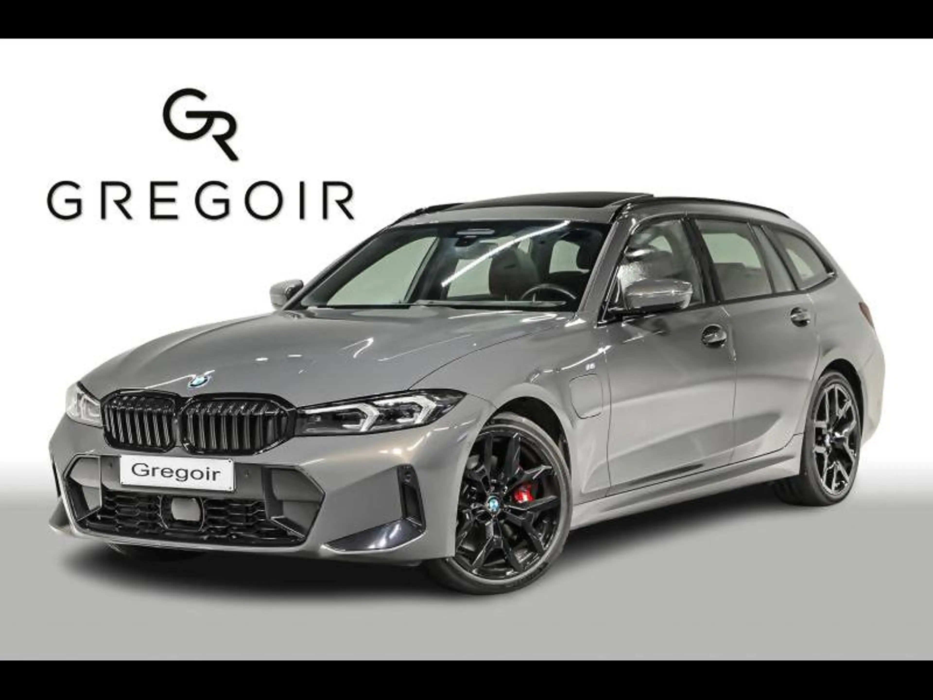 BMW 330 e Touring - M Pack