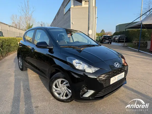 Hyundai i10 AC3 i10 1.0i 5MT - Twist 63