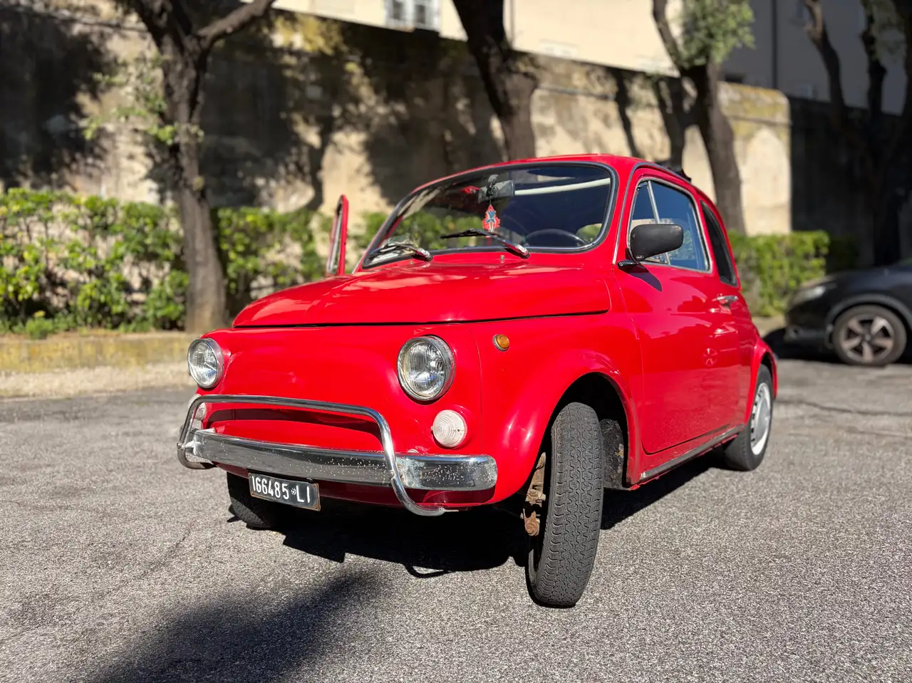 Fiat 500L Berlina, foto 8