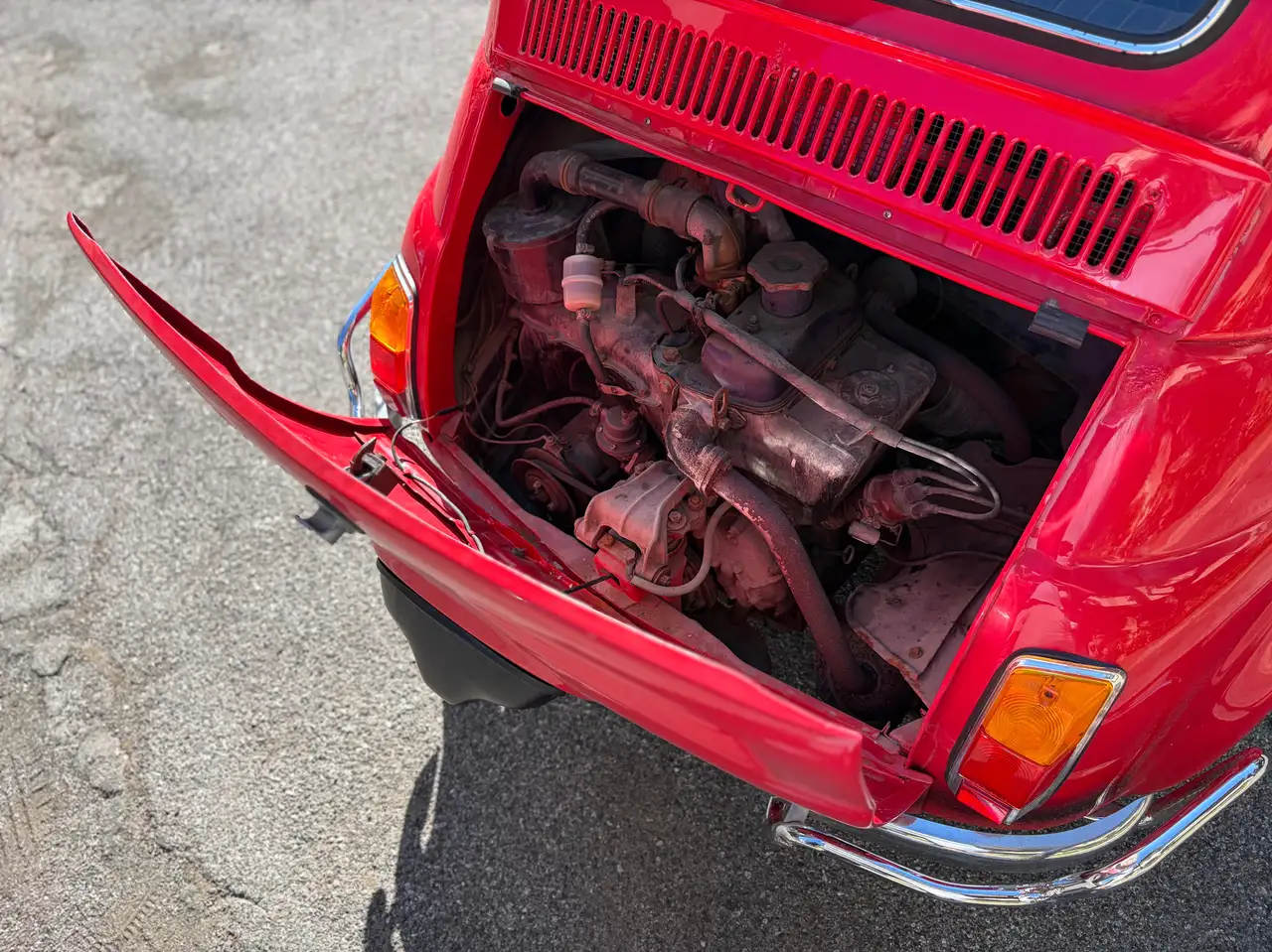 Fiat 500L Berlina, foto 6