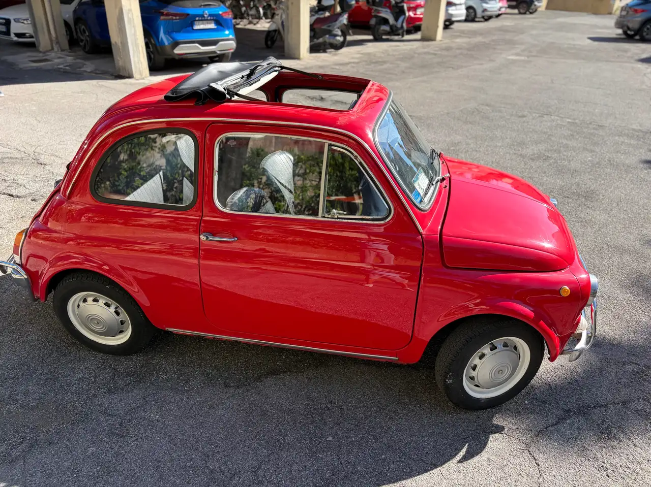 Fiat 500L Berlina, foto 7