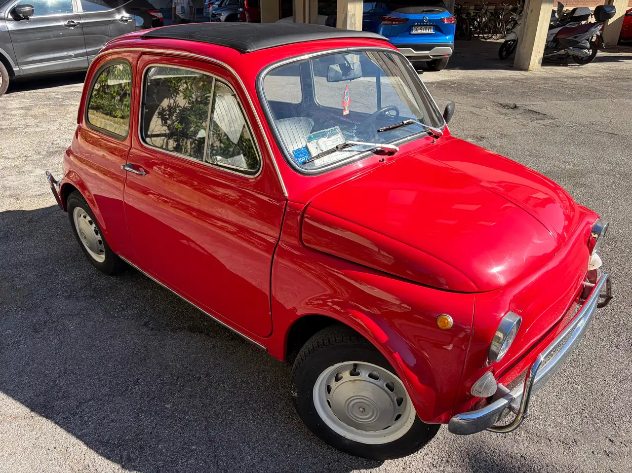 Fiat 500L Berlina, foto 1