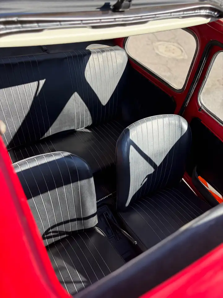 Fiat 500L Berlina, foto 5