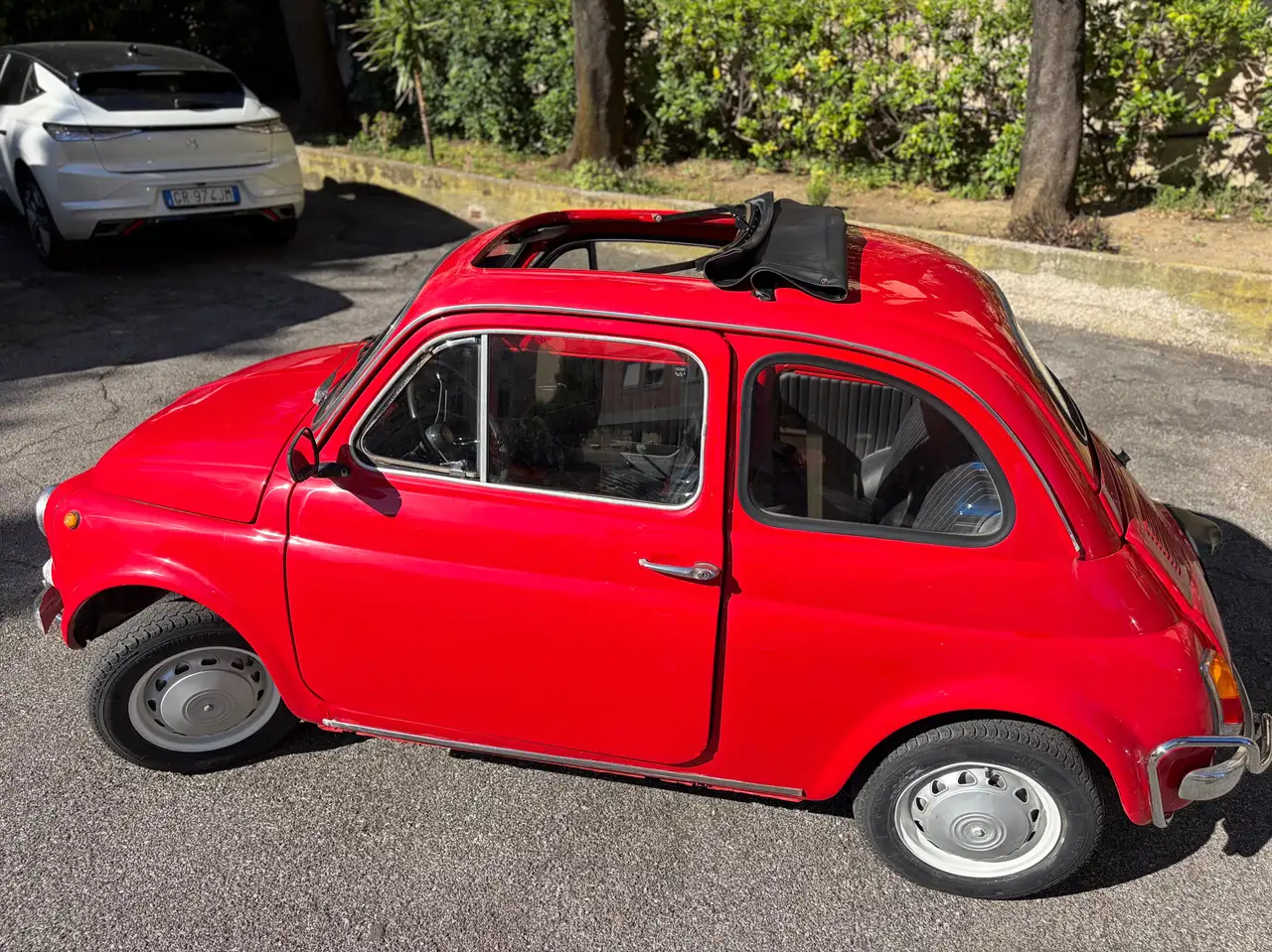 Fiat 500L Berlina, foto 2