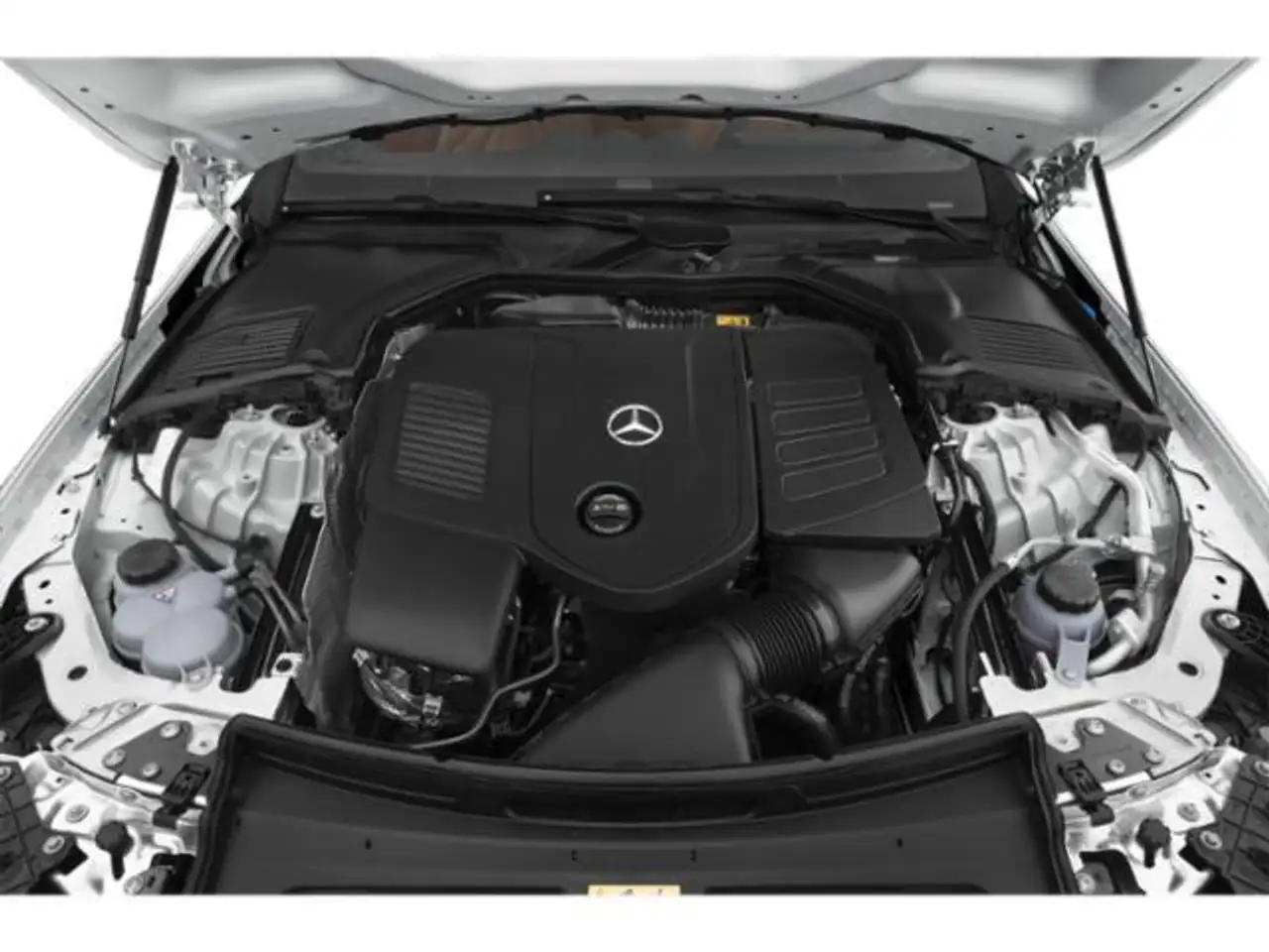 Mercedes-Benz CLE снимка Mercedes-Benz CLE
