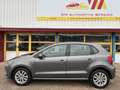 Volkswagen Polo 1.0 Comfortline AIRCO APK T/M 22-1-27 Gris - thumbnail 2