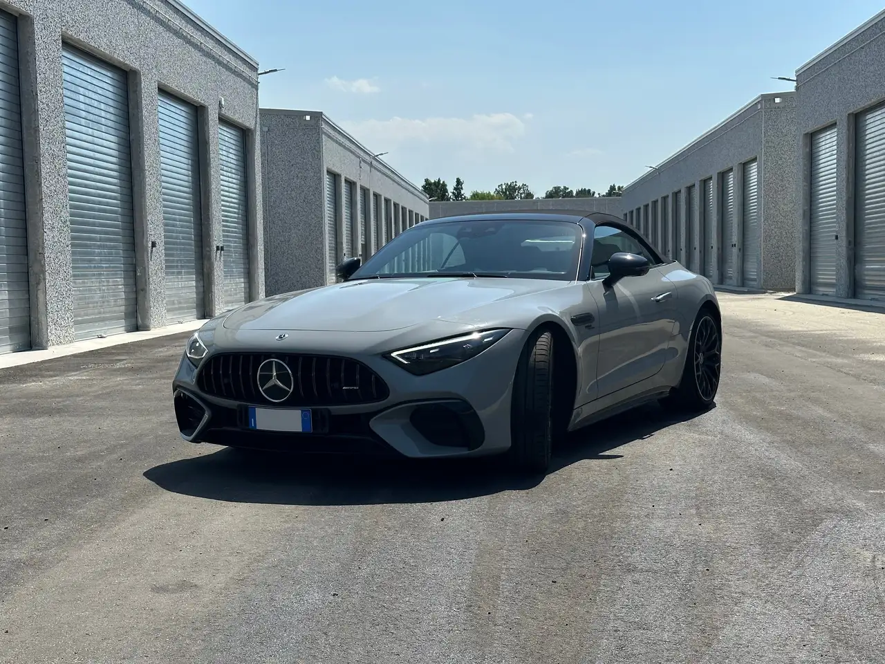 Mercedes-Benz SL 43 AMG