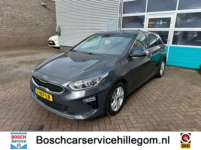 Kia Ceed / cee'd 1.0 T-GDi 120pk DynamicLine