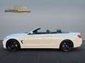 BMW 430 d Cabrio M-Sport Shadow Head-up Leder Weiß - thumbnail 8
