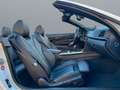 BMW 430 d Cabrio M-Sport Shadow Head-up Leder Weiß - thumbnail 28